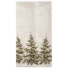 Winter Trees Kitchen Towel