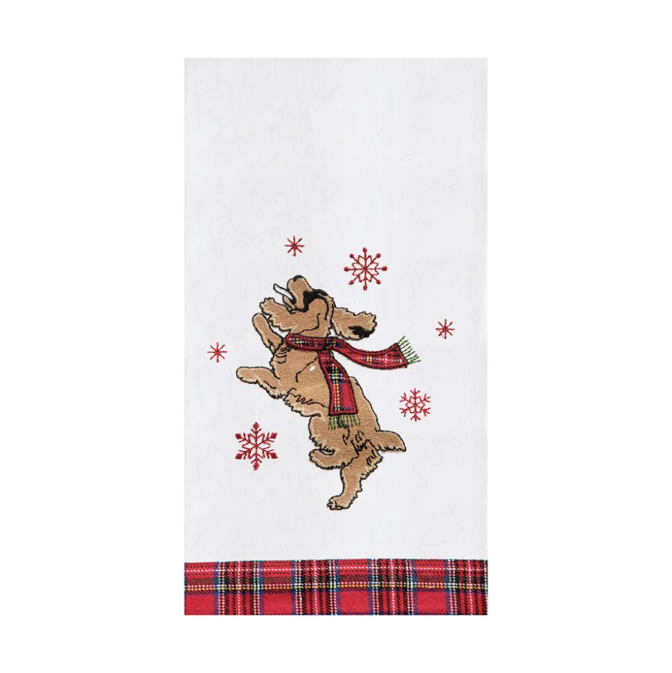 wonderland_dog_towel_0.webp Wonderland Dog Towel
